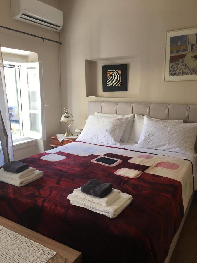 Ellis Old Town Apartment Corfu (city) Exterior foto