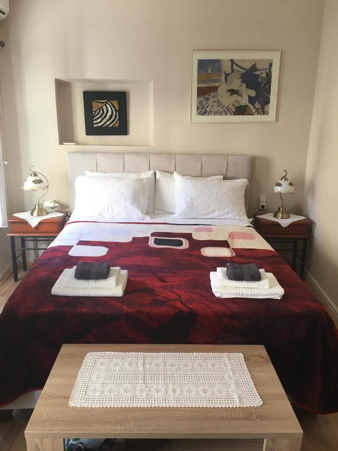 Ellis Old Town Apartment Corfu (city) Exterior foto